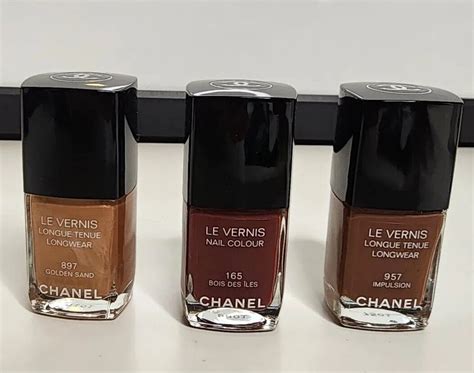 chanel le vernis longue tenue longwear